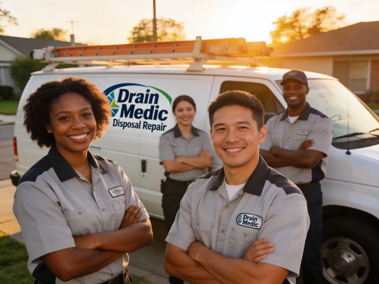 Garbage Disposal Repair company in Vinson, OK